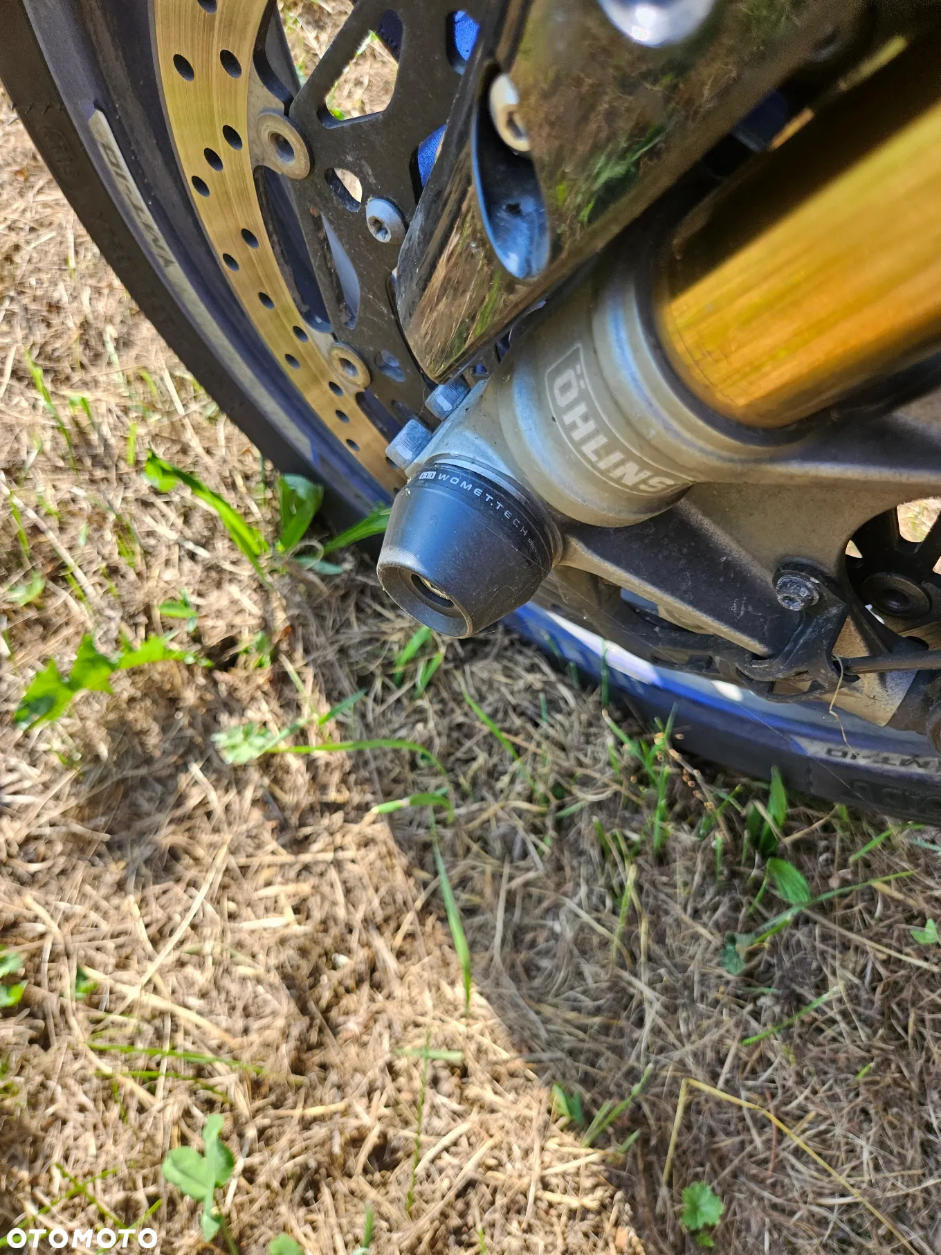 Yamaha MT - 8