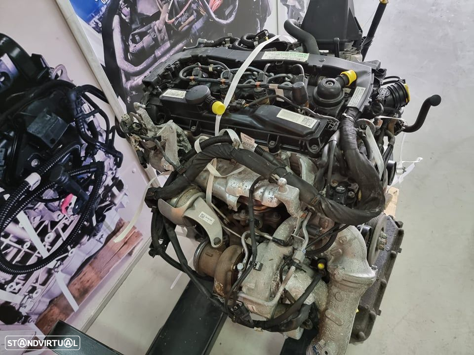 Motor Mercedes Sprinter 2.1 CDI de 2014, ref 651 950 - 3