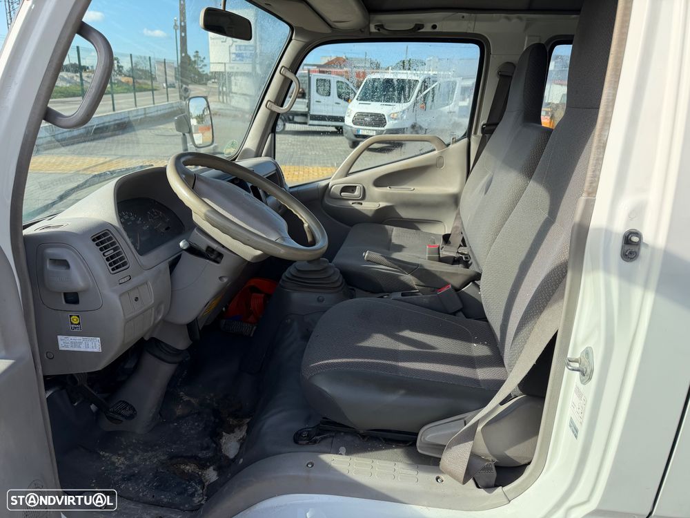 Toyota Dyna 3.0 d4d cab. Dupla c/iva dedutivel - 6