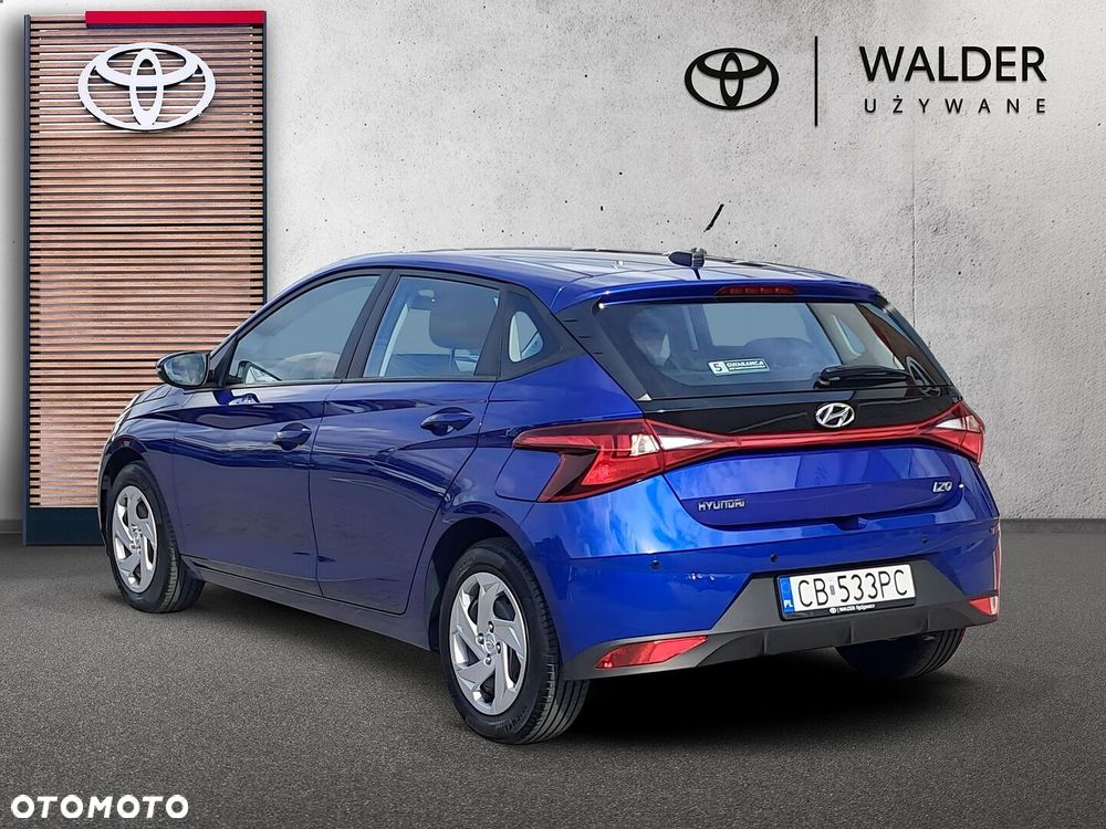 Hyundai I20 2022 photo 3