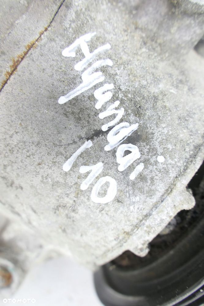 Sprężarka Klimatyzacji HYUNDAI I10 I20 1.2 G4LA - 11