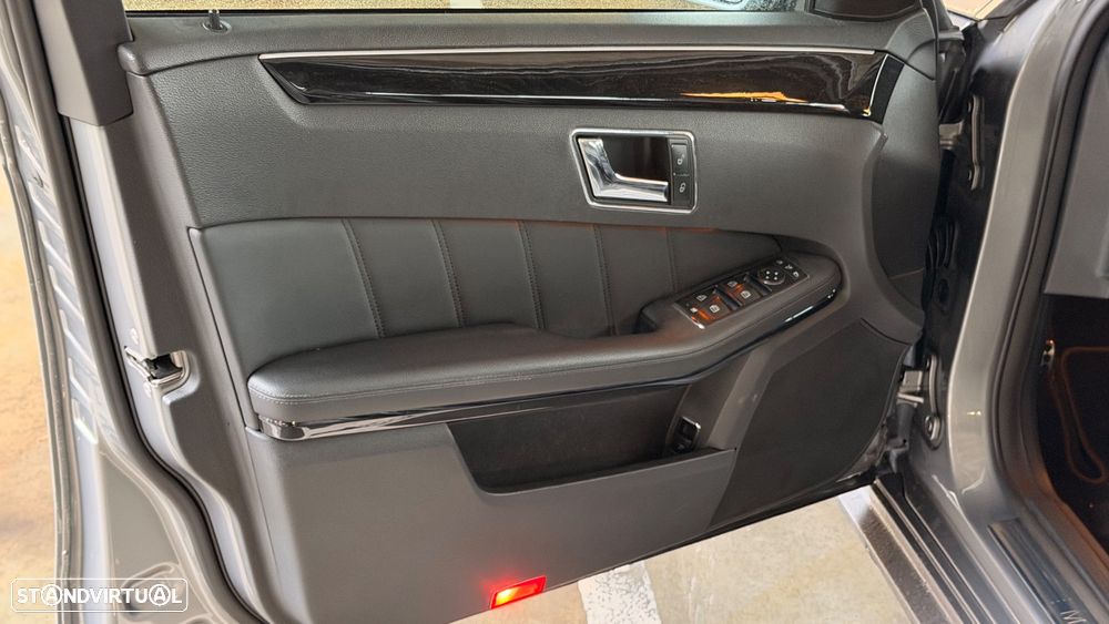 Mercedes-Benz E 350 CDI Avantgarde BlueEfficiency - 45