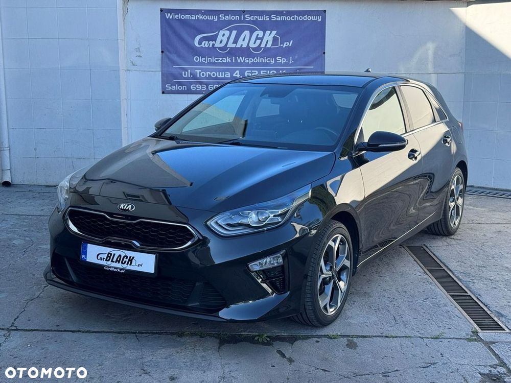 Kia Ceed - 2
