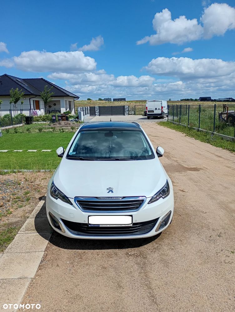Peugeot 308 1.2 PureTech Allure S&S - 7