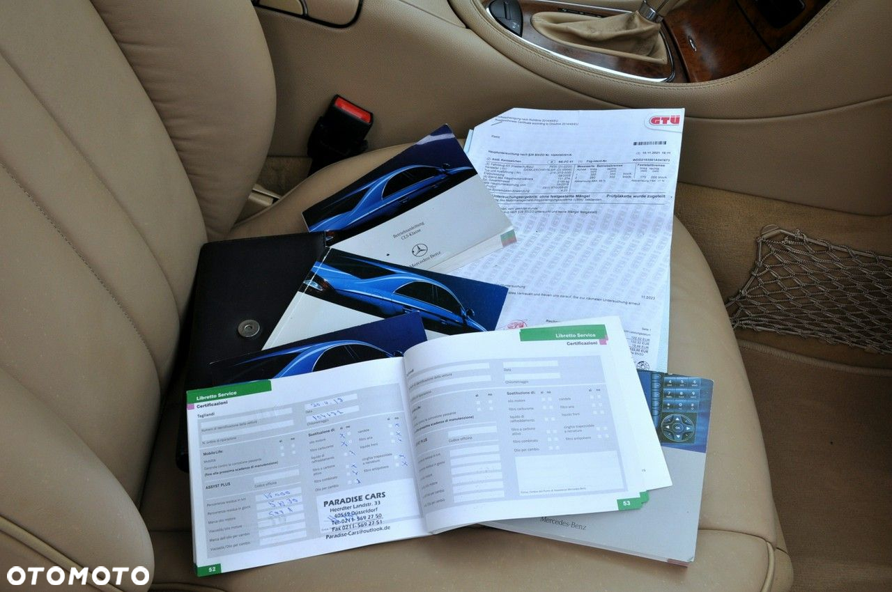 Mercedes-Benz CLS - 40