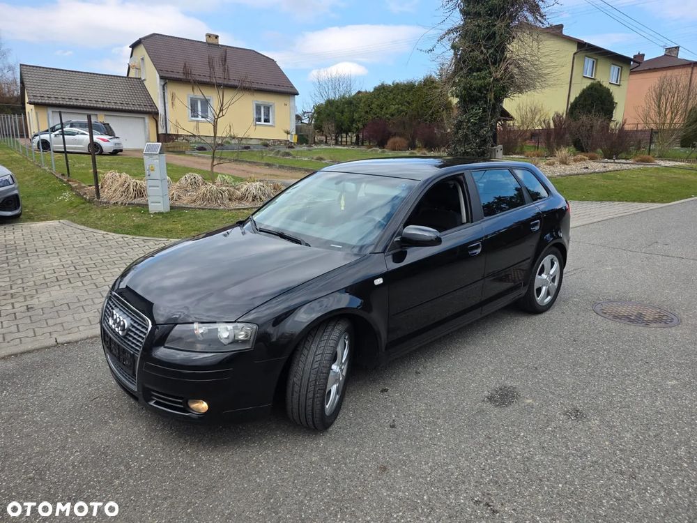 Audi A3 Sportback 2.0 FSI Ambition - 35