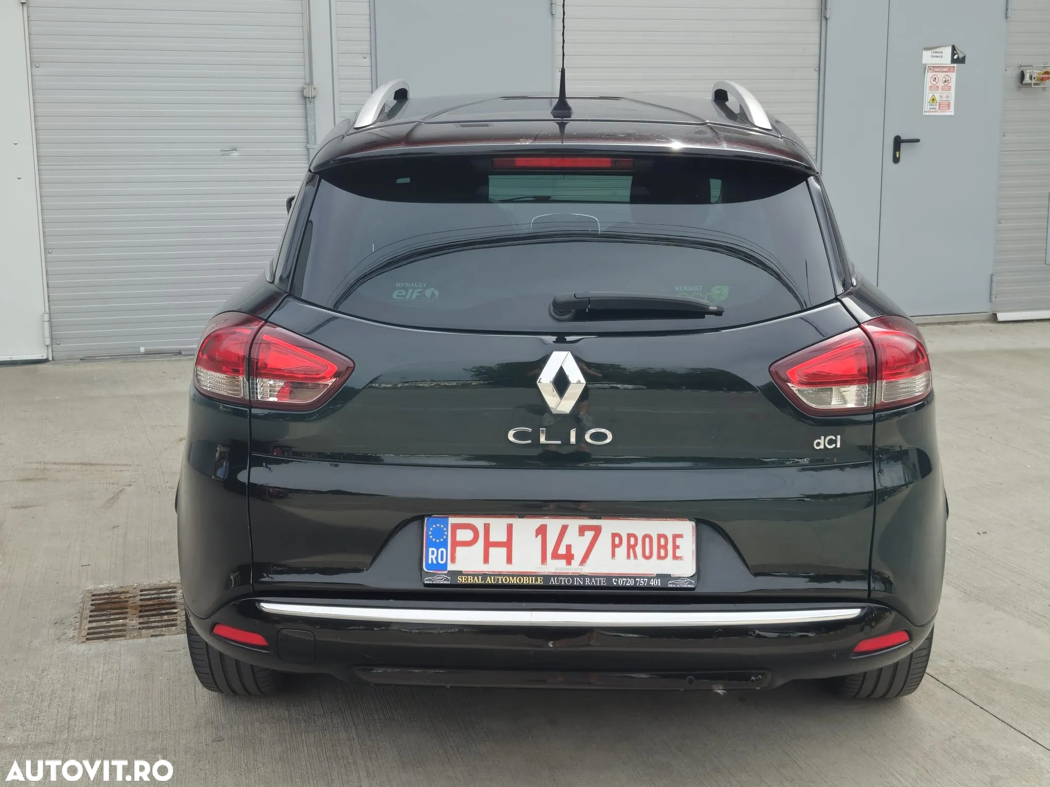 Renault Clio Estate 1.5 dCi Dynamique - 5