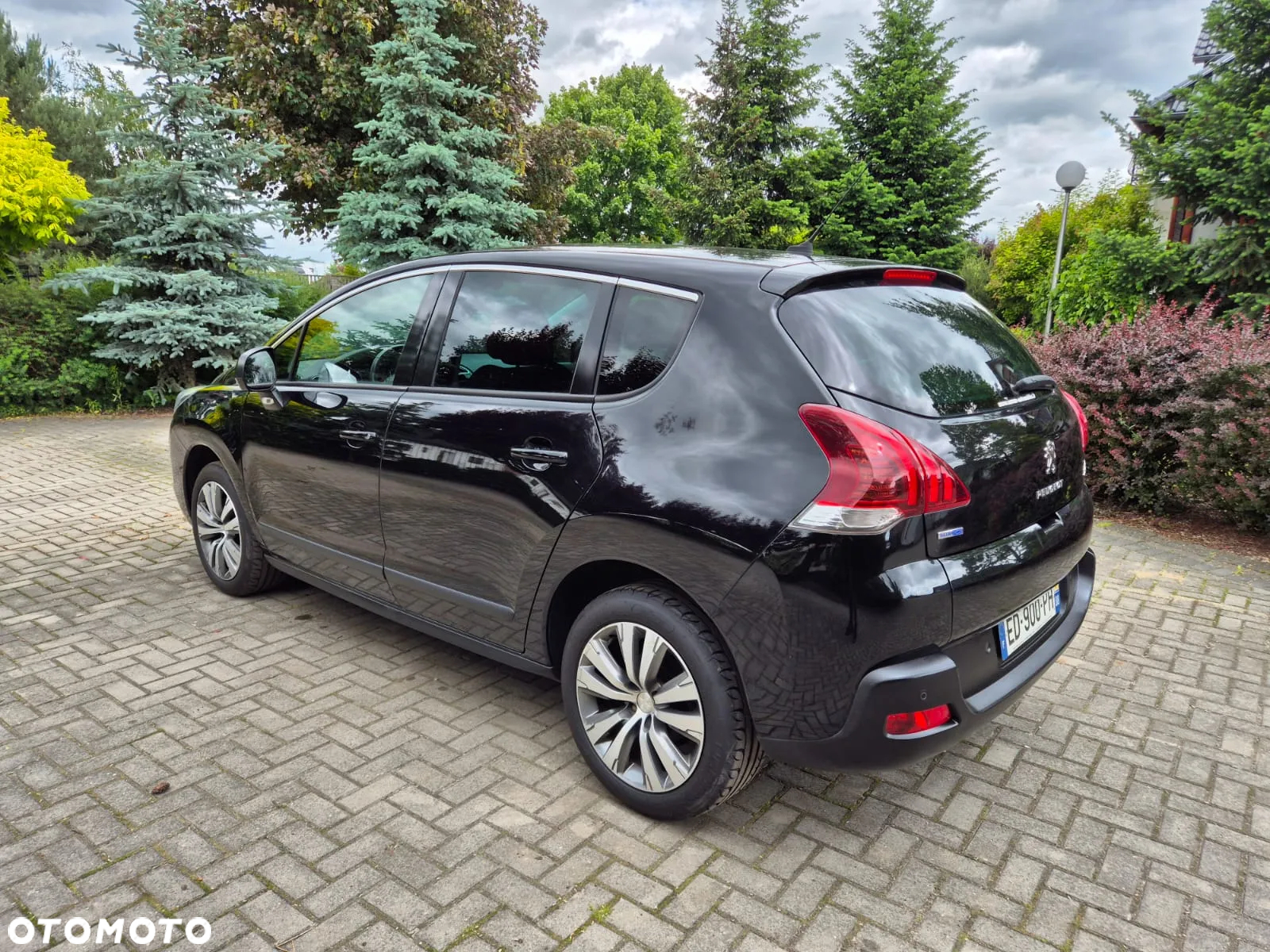 Peugeot 3008 1.6 BlueHDi Style S&S - 3