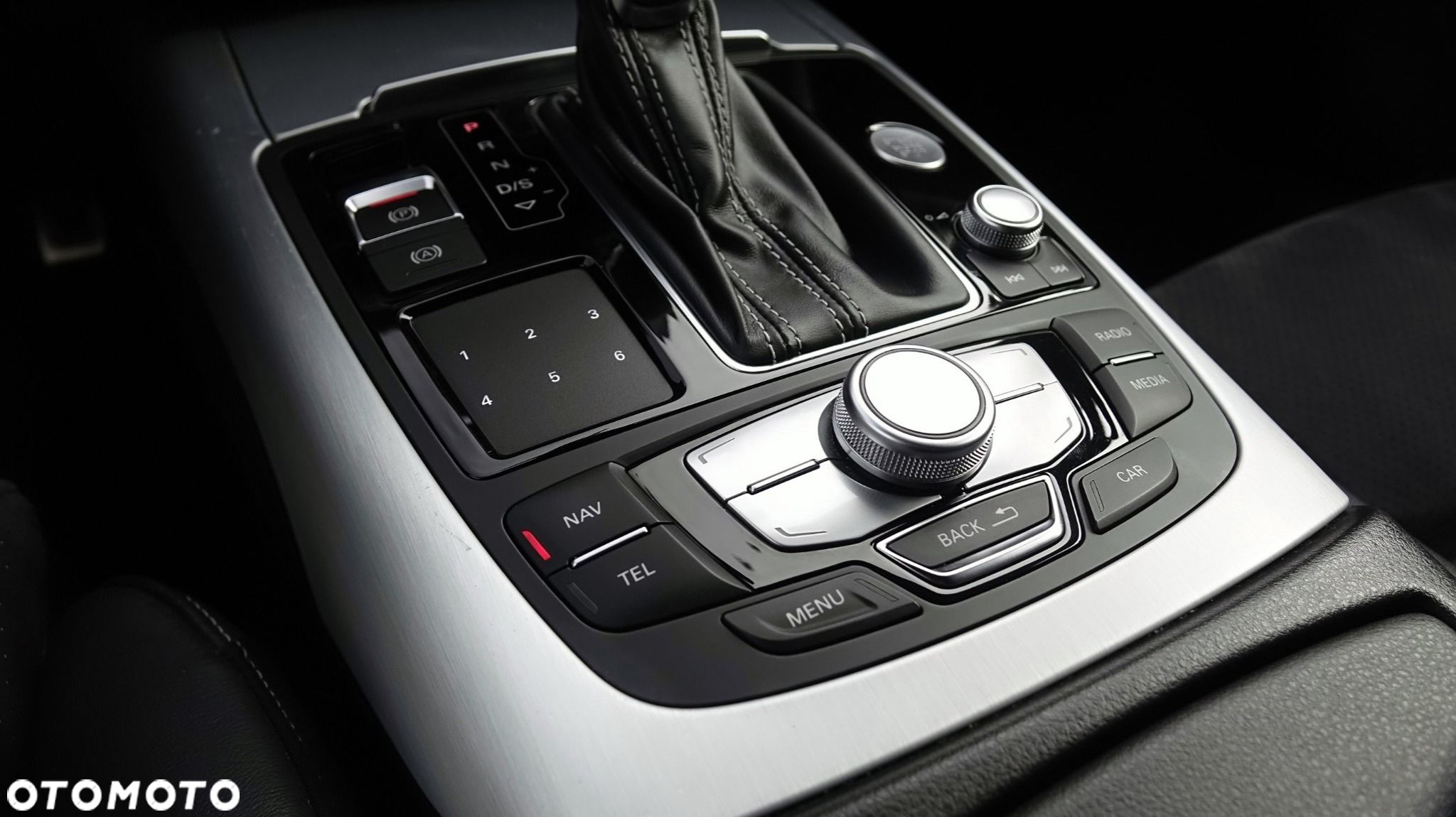 Audi A6 - 39