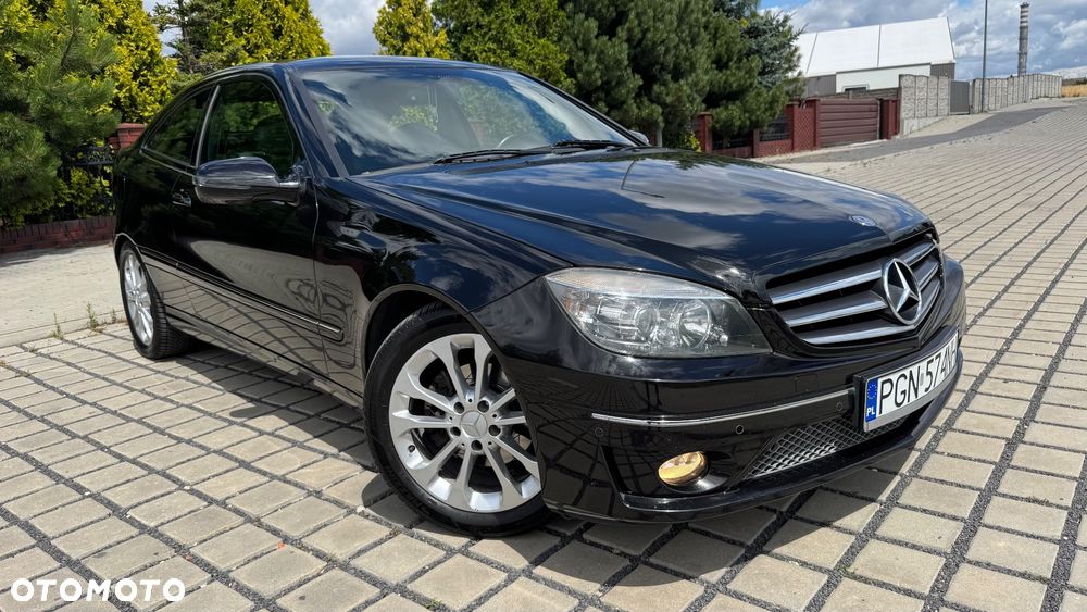 Mercedes-Benz CLC - 12