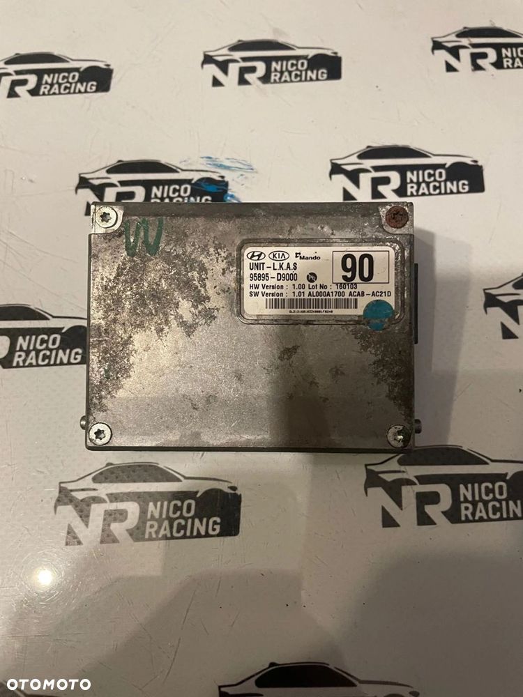 KIA SPORTAGE IV KAMERA ASYSTENT PASA 95895-D9000 - 2