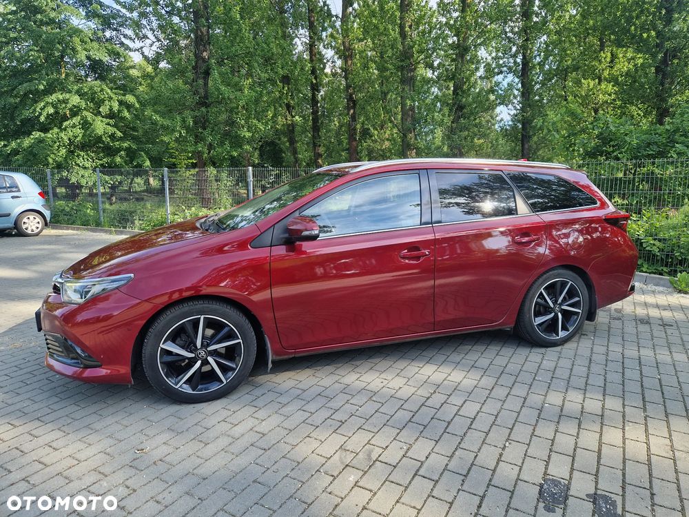 Toyota Auris 1.6 D-4D Comfort - 3