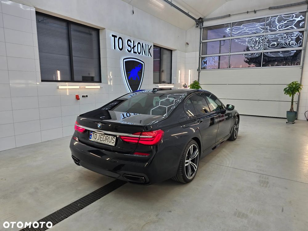 BMW Seria 7 730d xDrive - 6