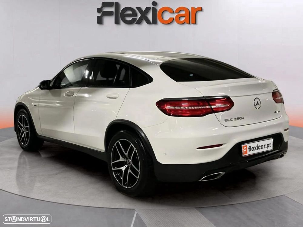 Mercedes-Benz GLC 350 e Coupé AMG Line 4-Matic - 5