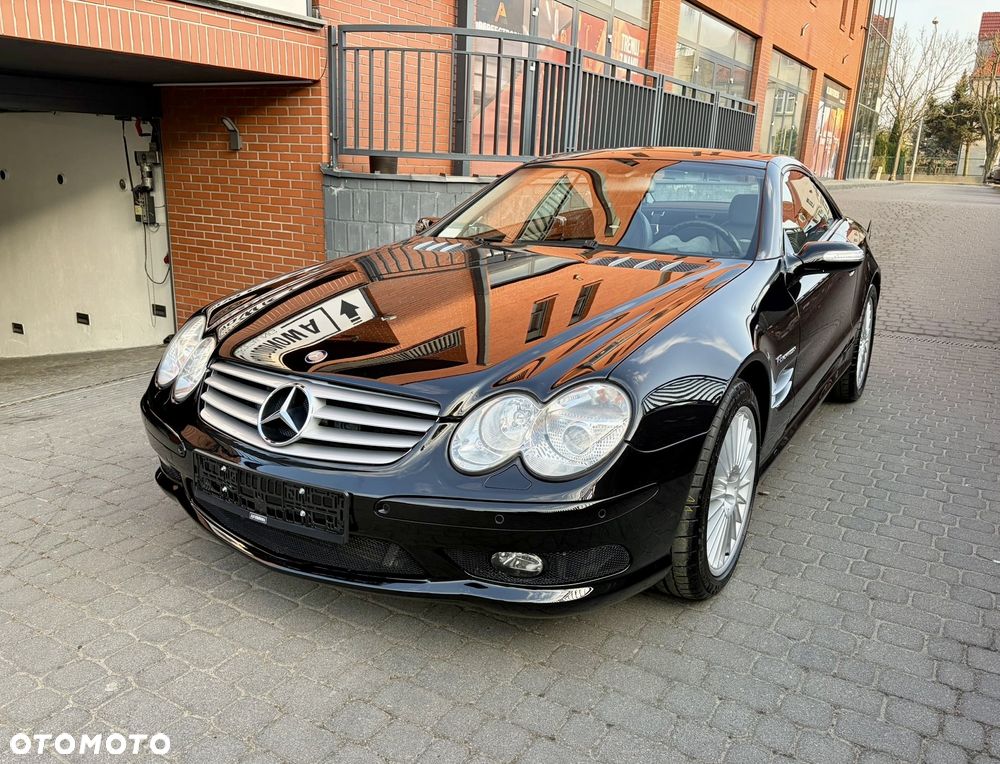 Mercedes-Benz SL - 18