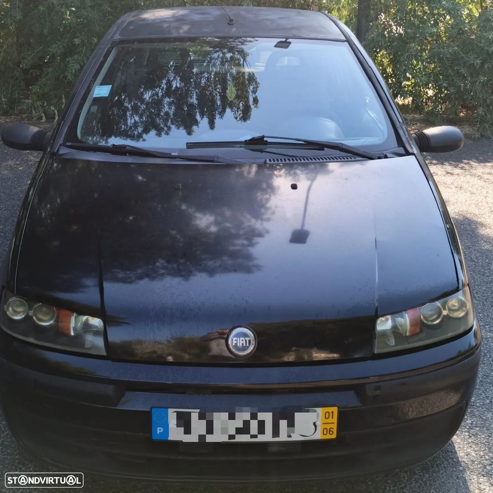 Fiat Punto 1.2 SX - 1