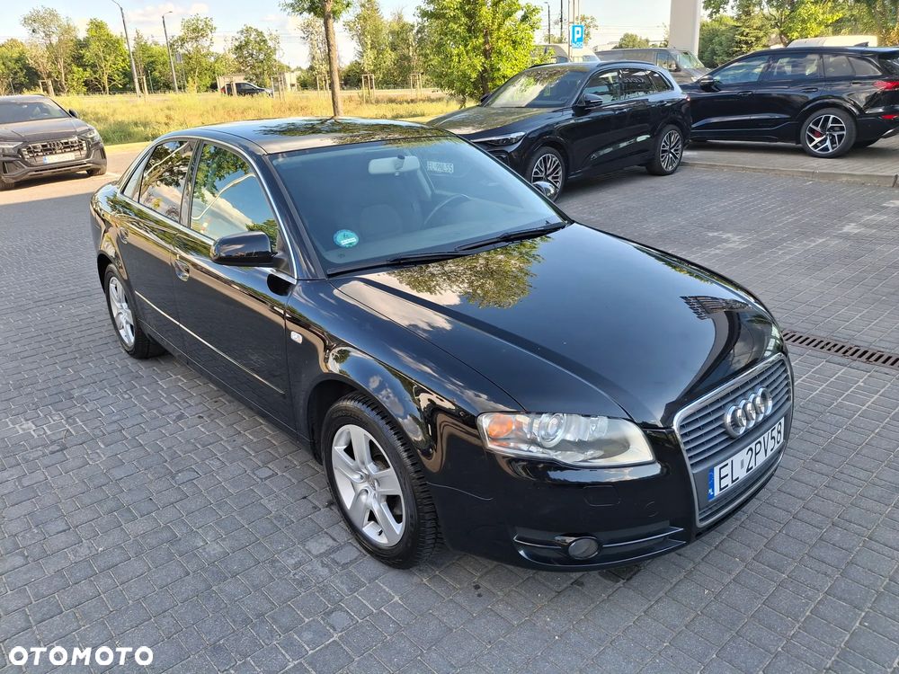 Audi A4 Limousine 2 - 1