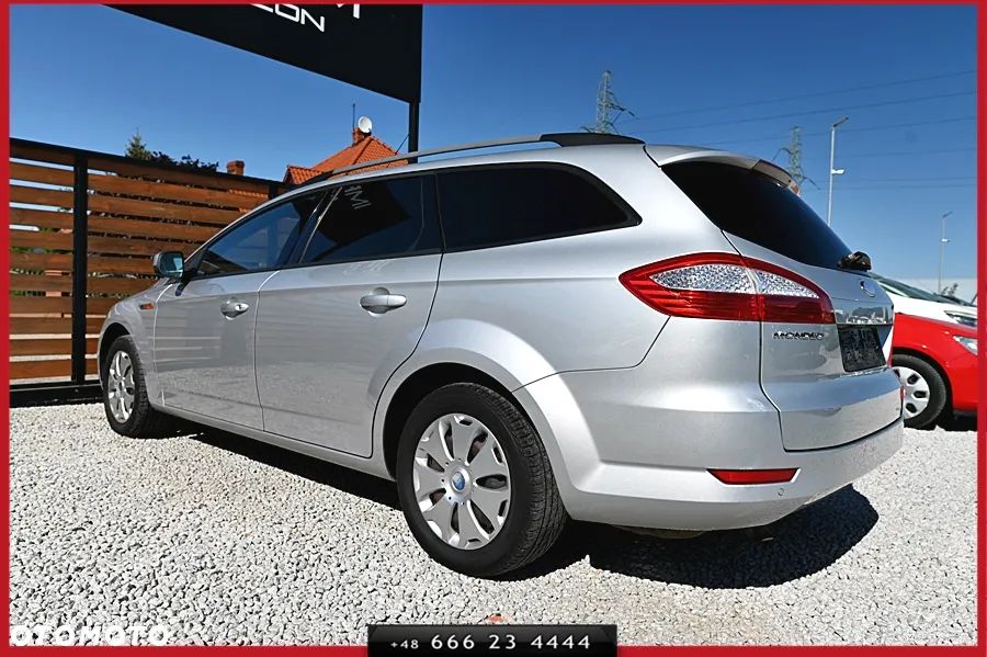 Ford Mondeo 2.0 TDCi Trend - 9