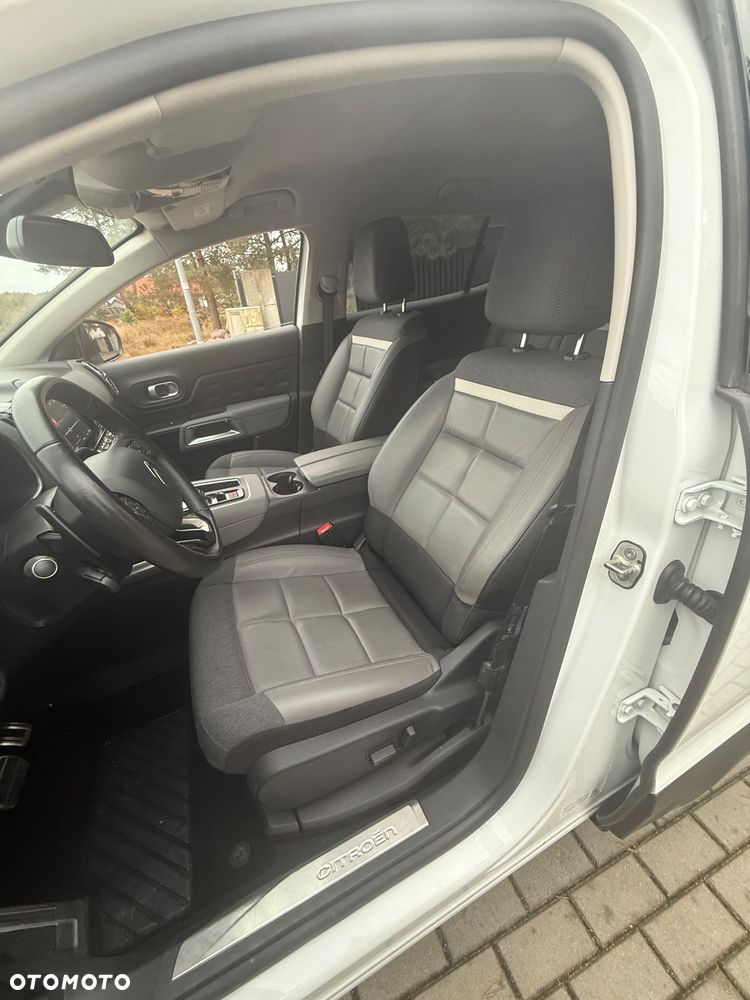 Citroën C5 Aircross 1.5 BlueHDi Feel Pack EAT8 - 15