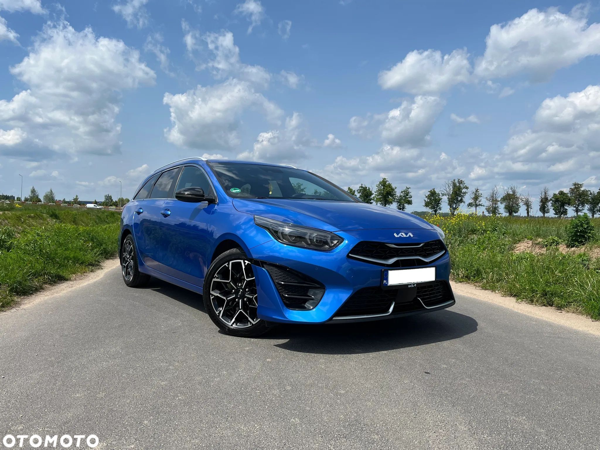 Kia Ceed 1.5 T-GDI GT-Line DCT - 1