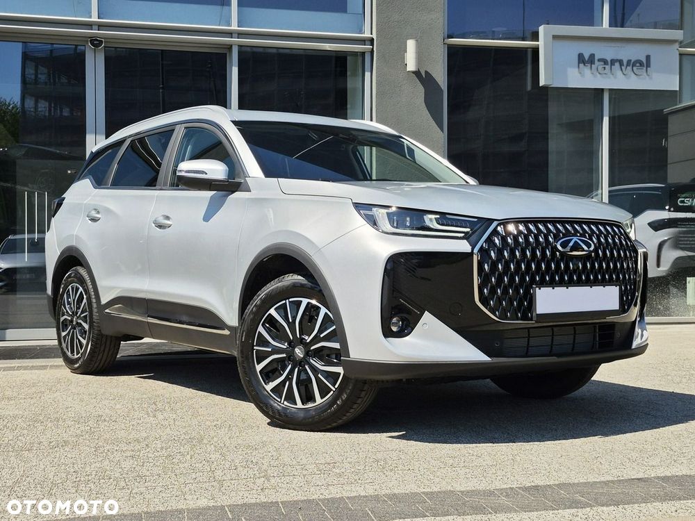 Chery Tiggo 7 1.5 HEV Premium DCT - 5