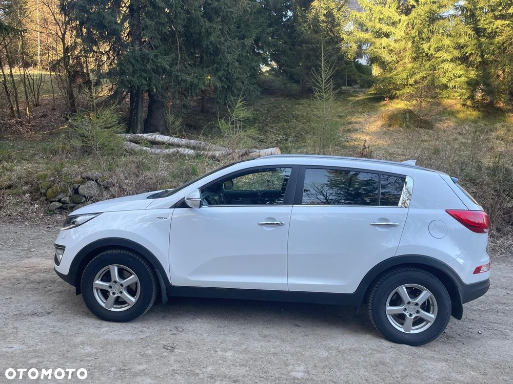 Kia Sportage 2.0 CRDI XL AWD - 3