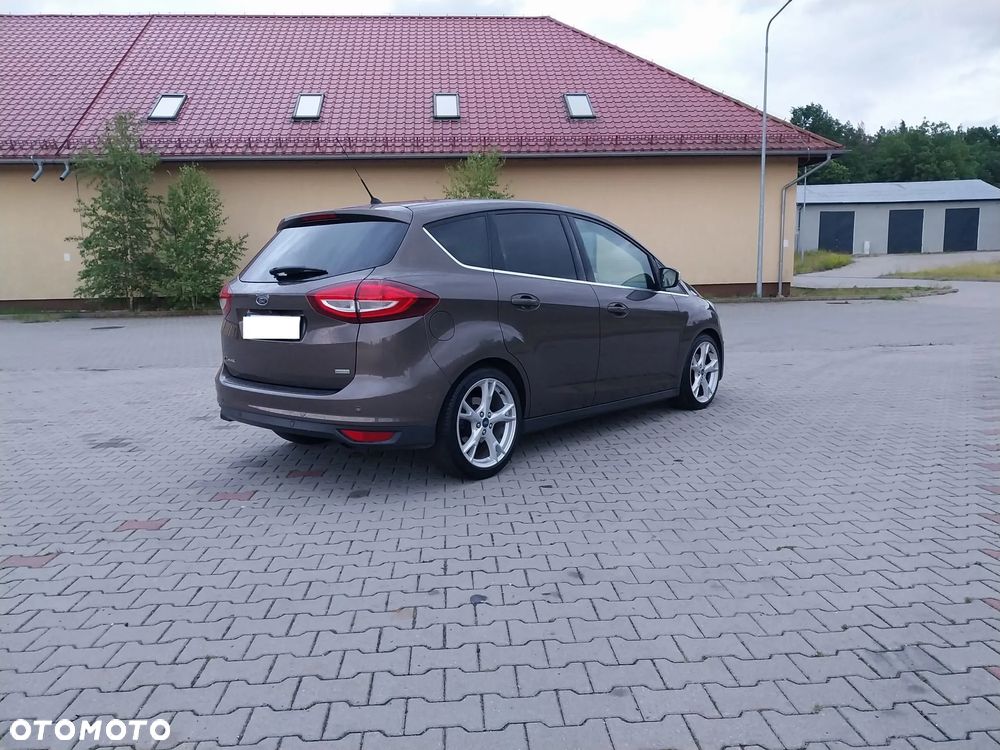 Ford C-MAX 1.5 EcoBoost Start-Stop-System Titanium - 3