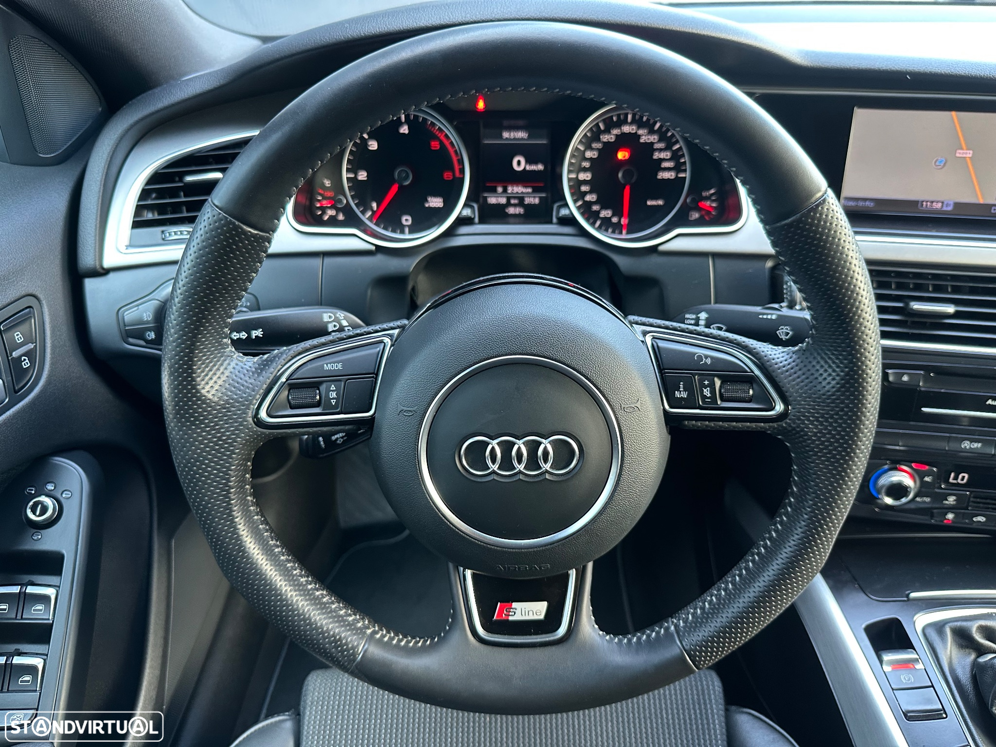 Audi A5 Sportback 2.0 TDI S-line - 8