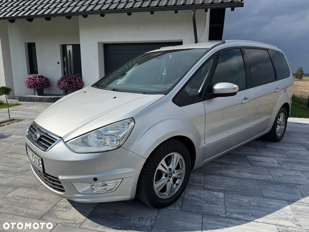 Ford Galaxy - 1