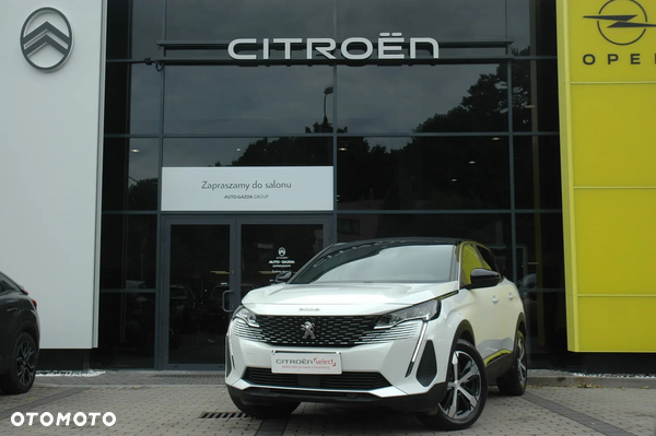Peugeot 3008 1.2 PureTech Allure Pack S&S EAT8