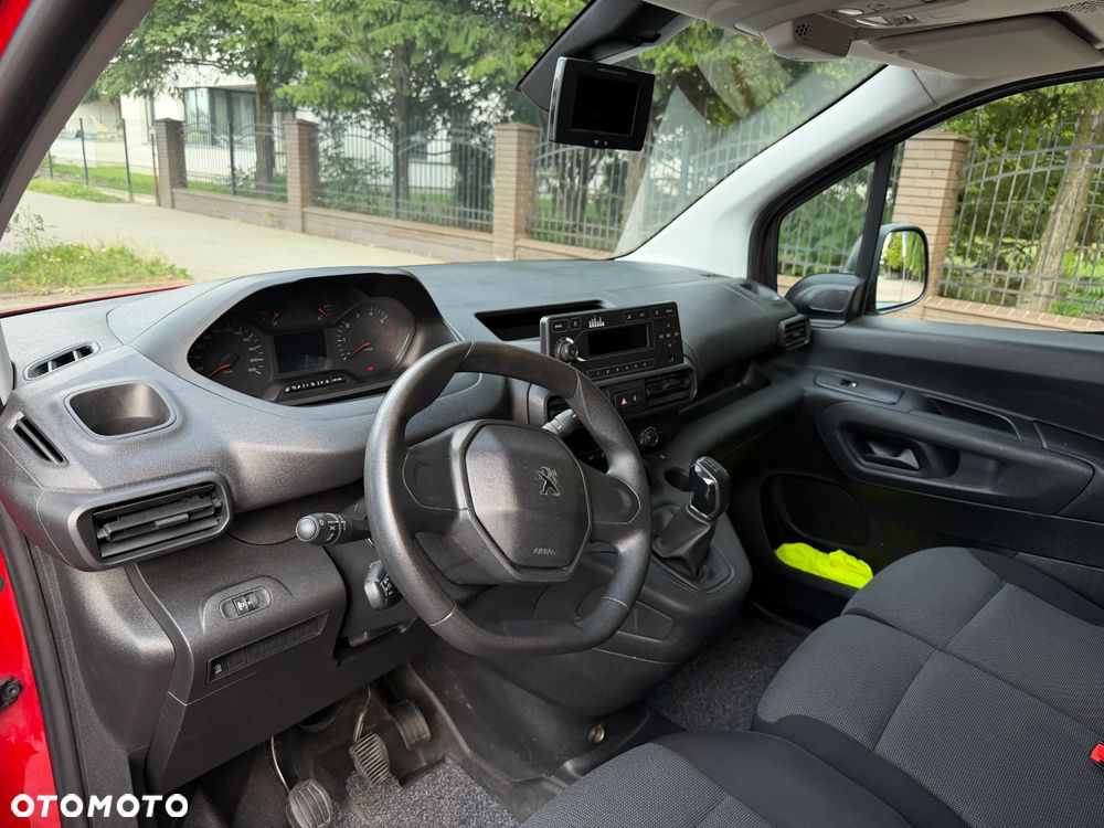 Peugeot Partner - 10