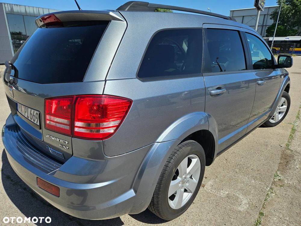 Dodge Journey 2.0 CRD SXT - 5