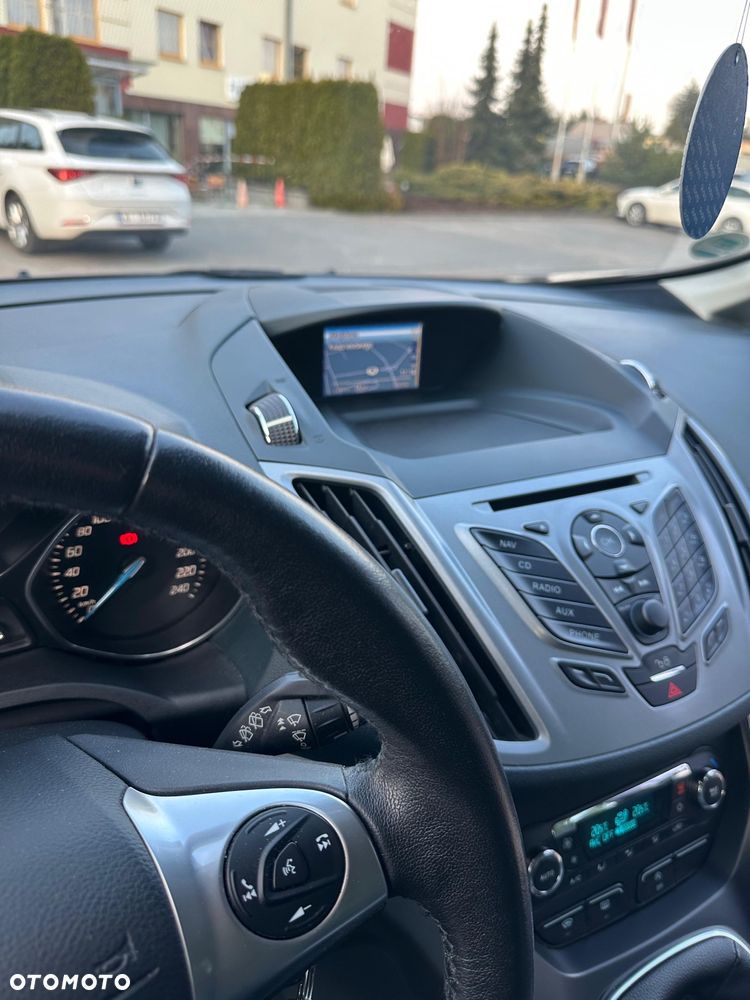 Ford C-MAX 1.0 EcoBoost Titanium ASS - 10