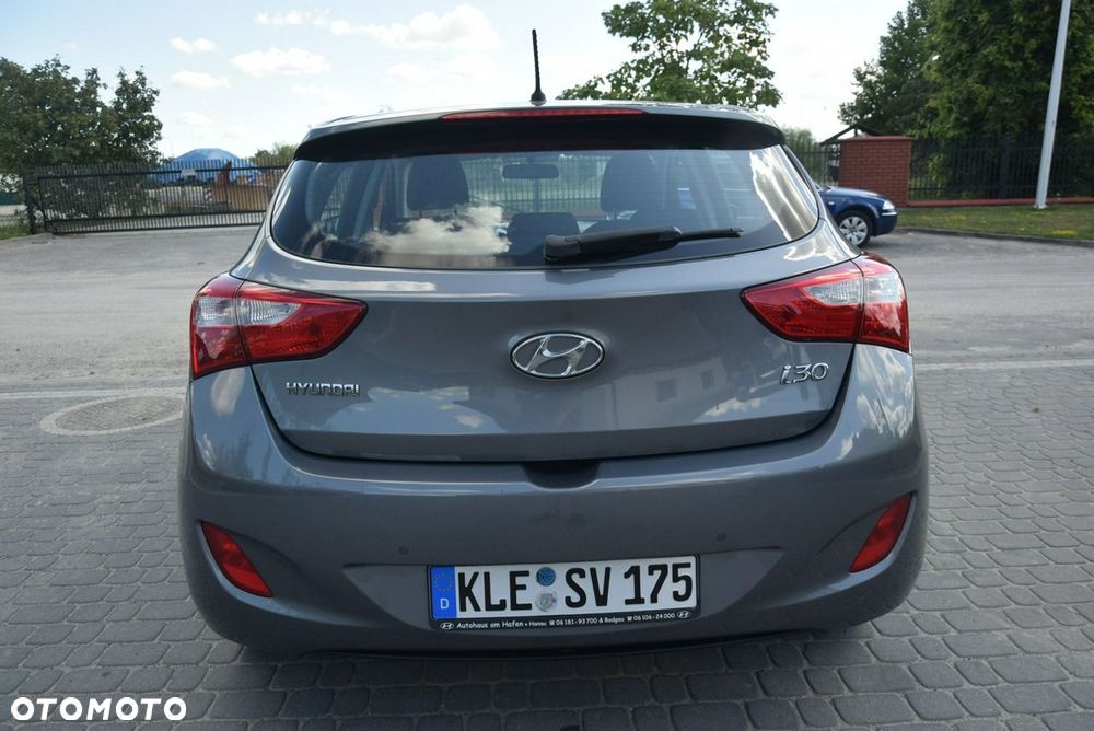 Hyundai i30 1.4 Classic - 14