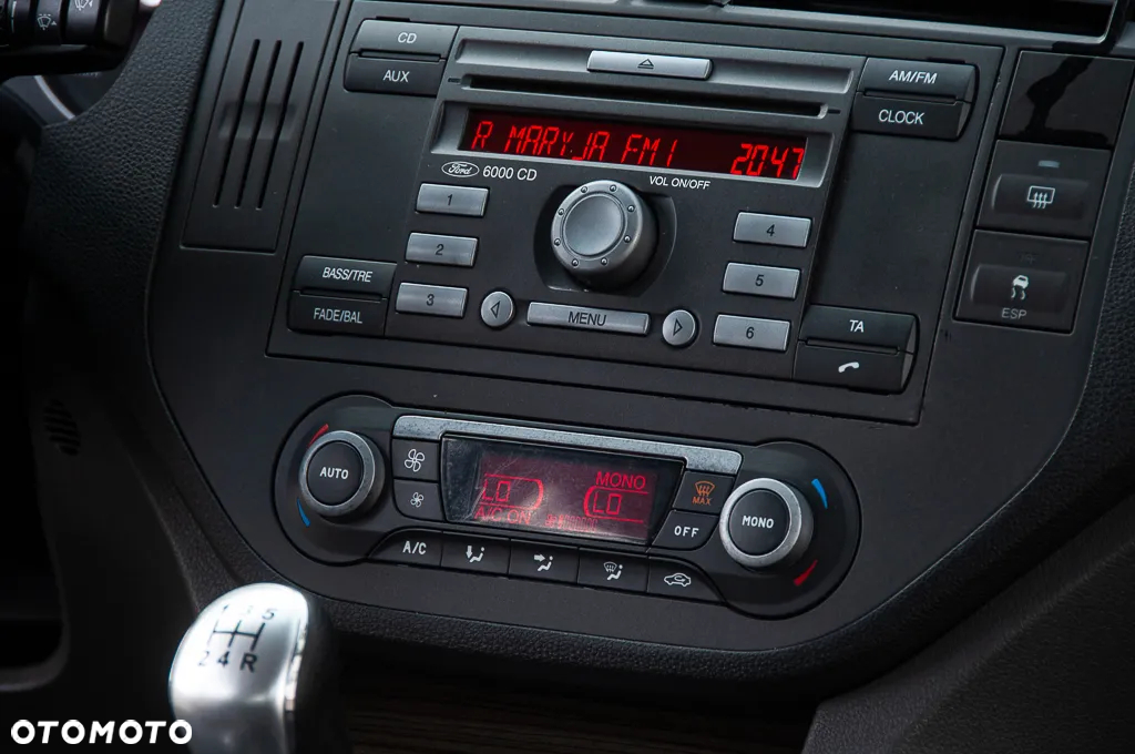 Ford C-MAX 1.8 Ghia - 9