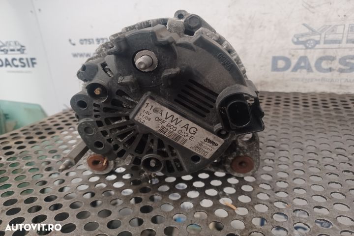 ALTERNATOR 1.9 SDI 06F903023E Skoda Fabia - 3