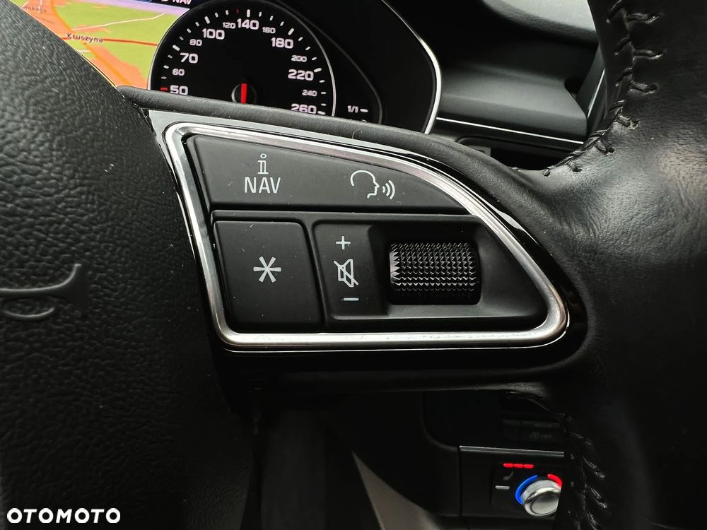 Audi A6 Avant 2.0 TDI Ultra DPF S tronic - 26