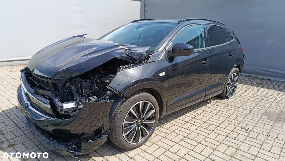 Opel Grandland 1.6 DI Automatik Elegance - 1