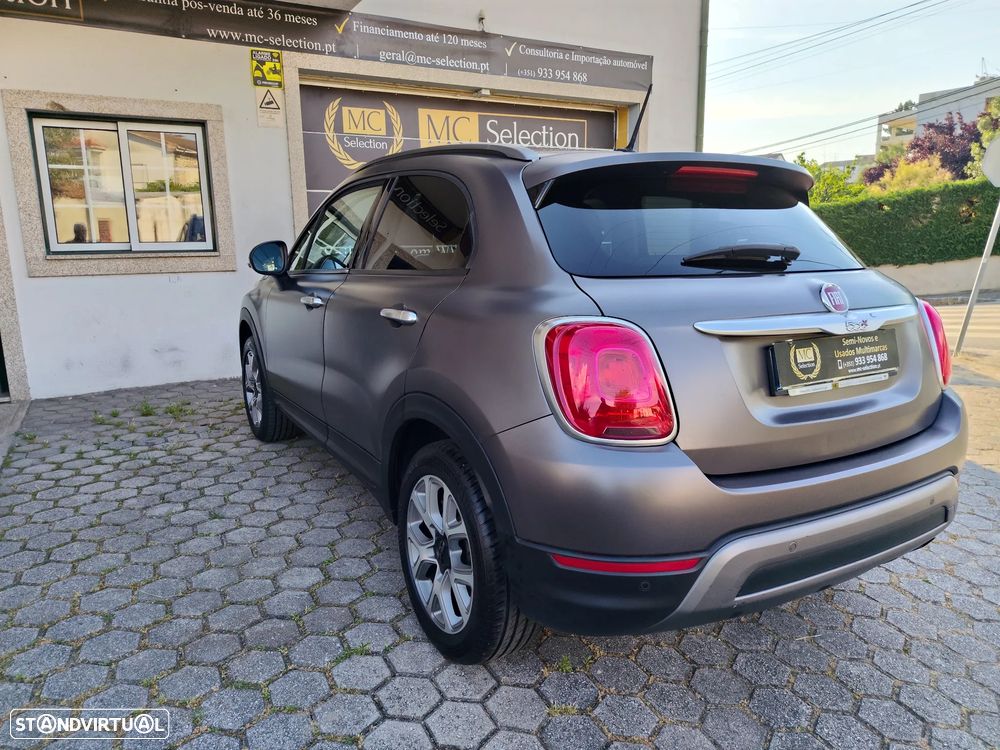 Fiat 500X 1.4 Multiair DCT 4x2 S&S Cross Plus - 24