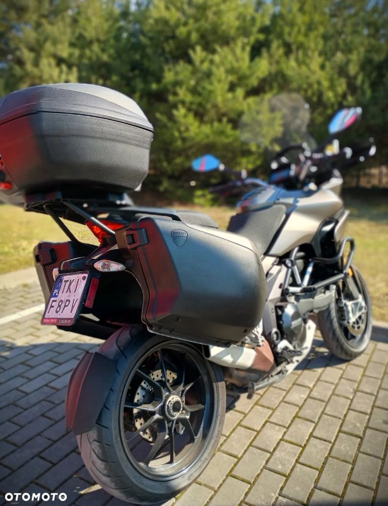 Ducati Multistrada - 7