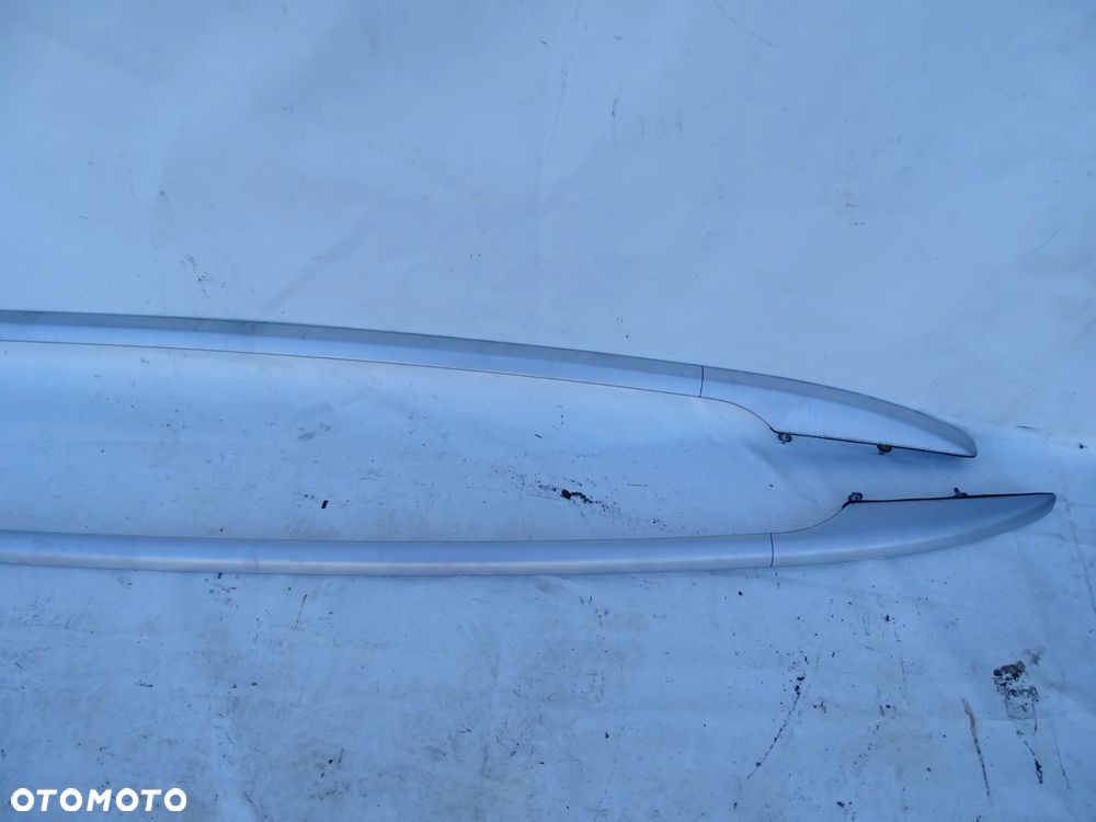 RELINGI DACHOWE KOMPLET FORD MONDEO MK4 KOMBI F-VAT - 3