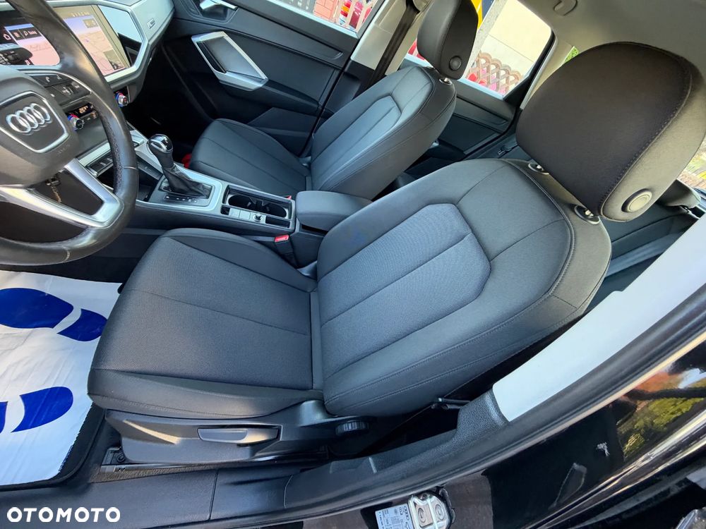 Audi Q3 35 TFSI mHEV Advanced S tronic - 12