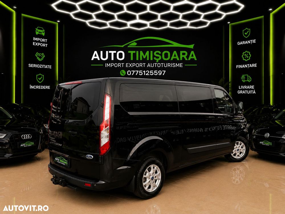 Ford Transit Custom - 3