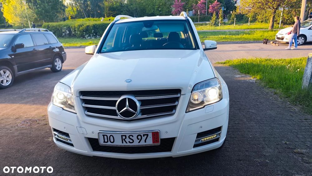 Mercedes-Benz GLK 220 CDI 4-Matic - 38