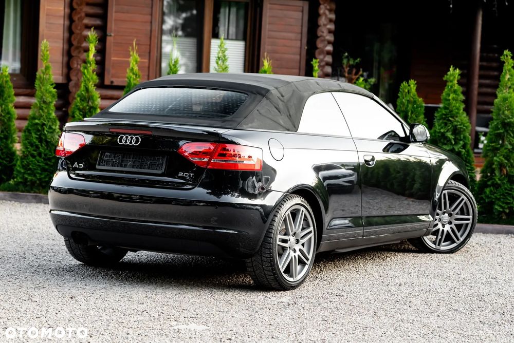 Audi A3 Cabrio 2.0 TFSI Ambition - 13