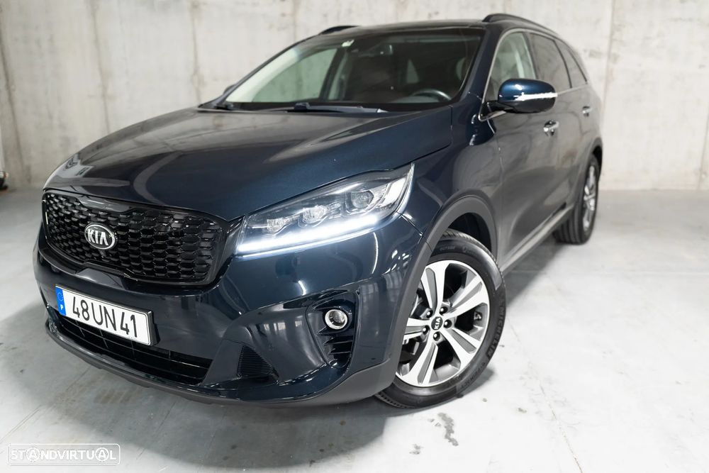Kia Sorento 2.2 CRDi TOP Aut. - 3