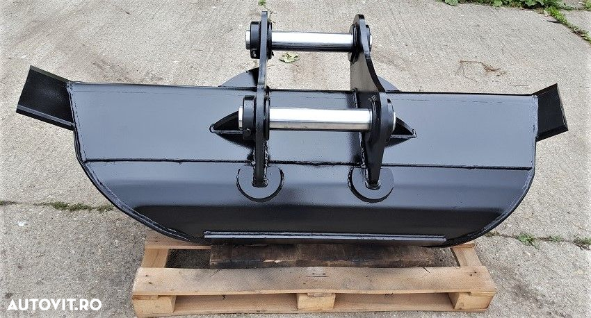 Cupă trapezoidală Buldoexcavator 300 / 1234 - 6