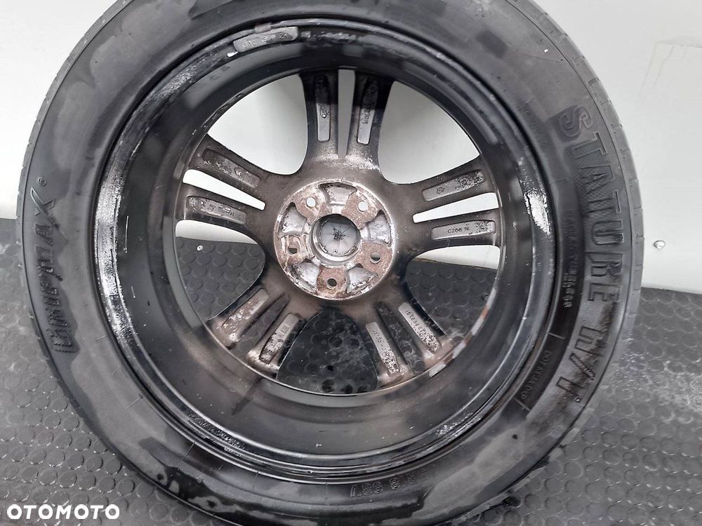 FELGA ALUMINIOWA 18 SSANGYONG KORANDO III 41730-34220 - 5