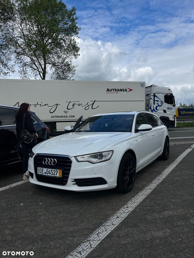 Audi A6 Avant 3.0 TDI clean diesel Quattro S tronic - 10