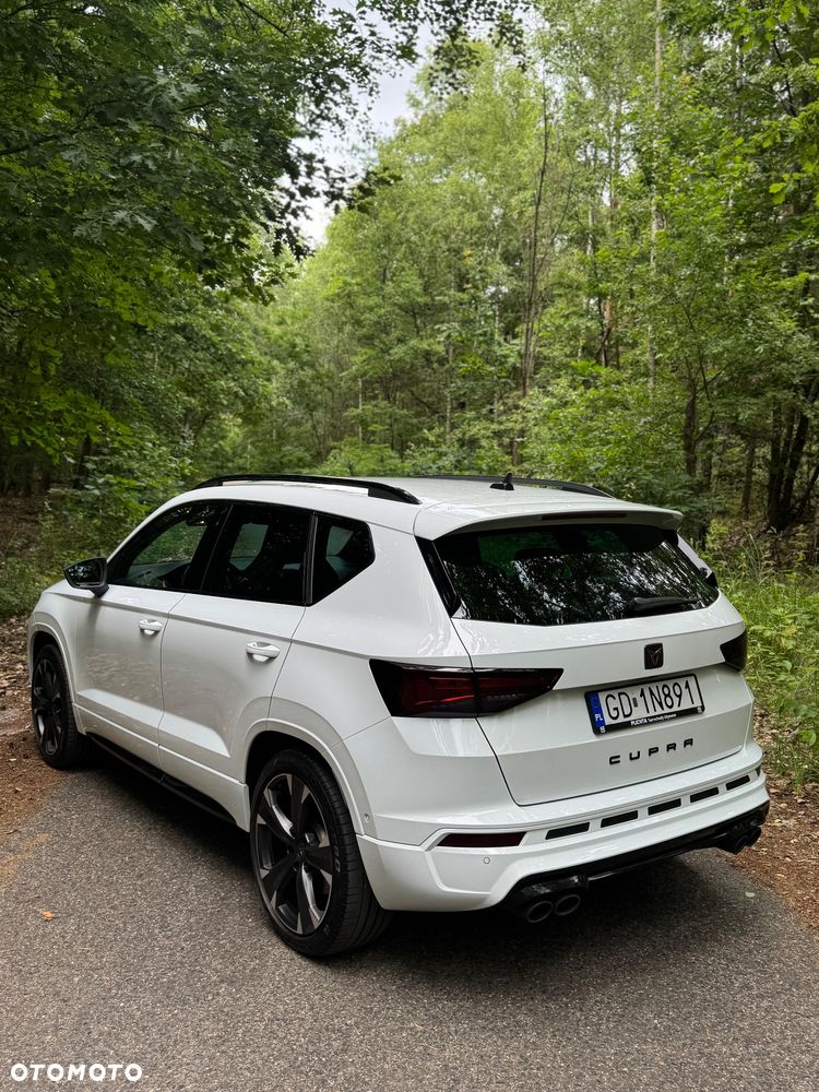 Cupra Ateca 2.0 TSI 4Drive DSG - 5